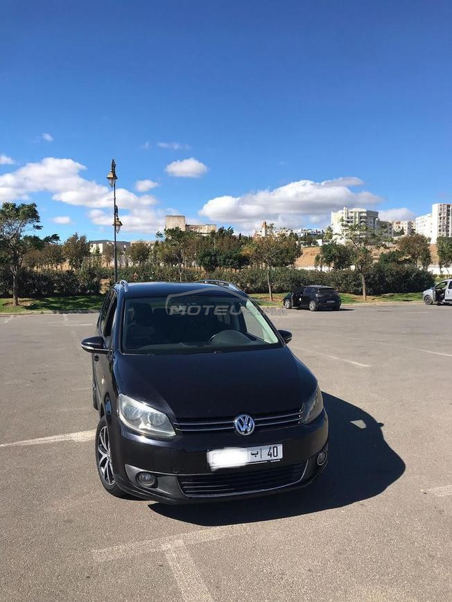 Touran Model 2011 dewana 2013 motor 1.6