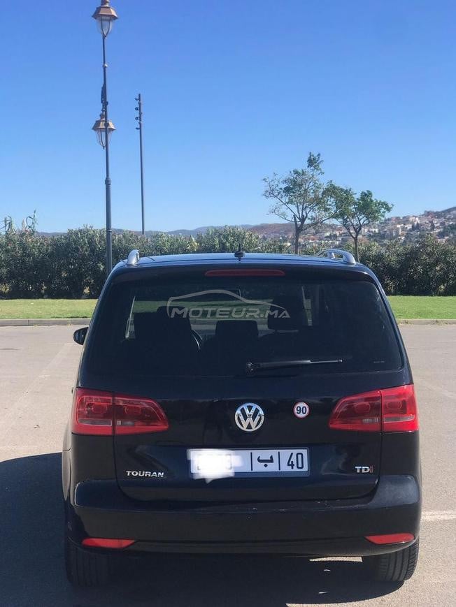 Touran Model 2011 dewana 2013 motor 1.6