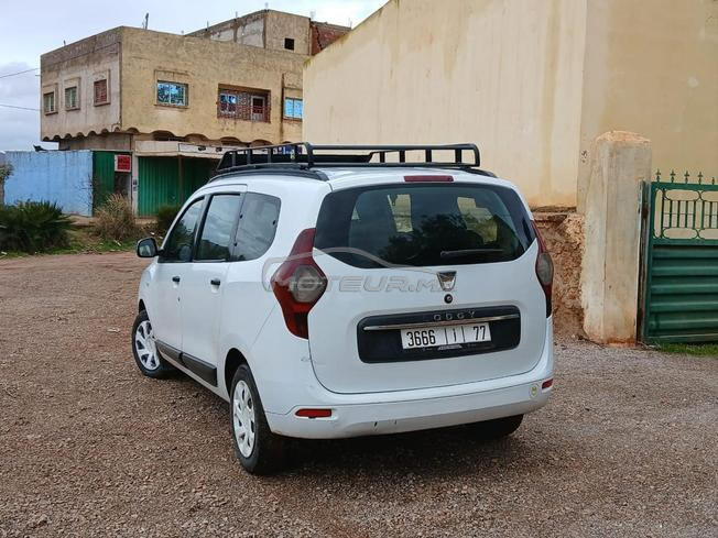 Dacia Logan Diesel Manuelle 2020 à Fès