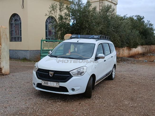 Dacia Logan Diesel Manuelle 2020 à Fès