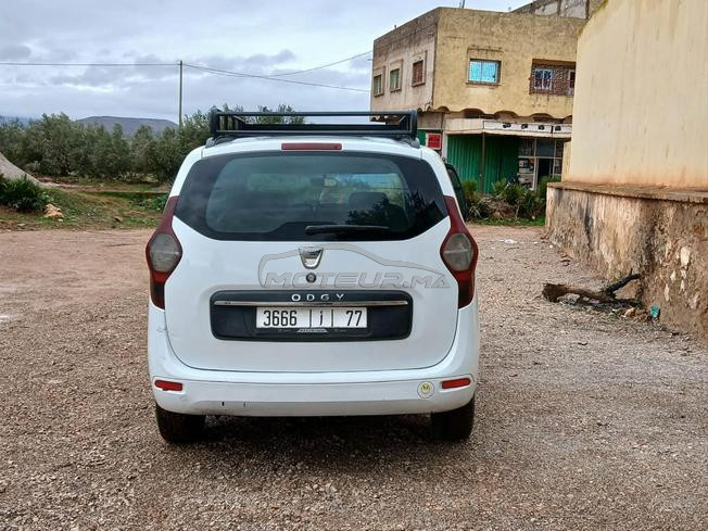 Dacia Logan Diesel Manuelle 2020 à Fès