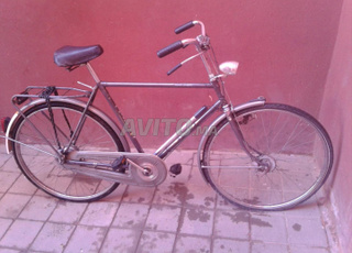 Velo Gazelle avec pompe inclus Bicyclette de ville