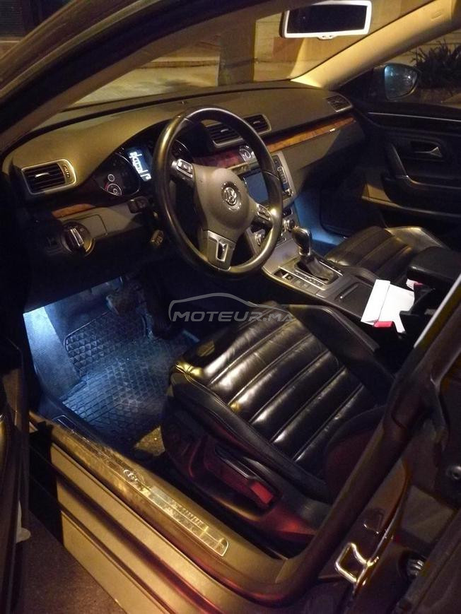 voiture presque neuve 