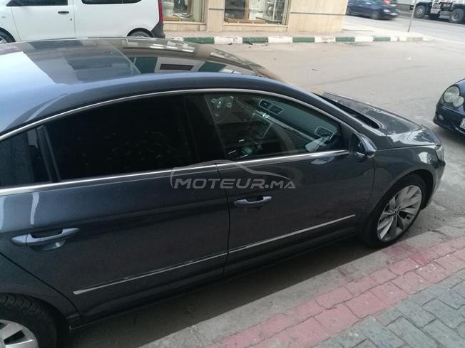 voiture presque neuve 