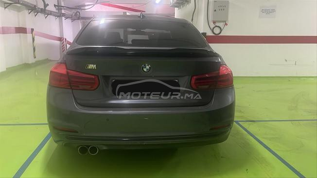 BMW 318d pack Sport Diesel Automatique fin 2016 