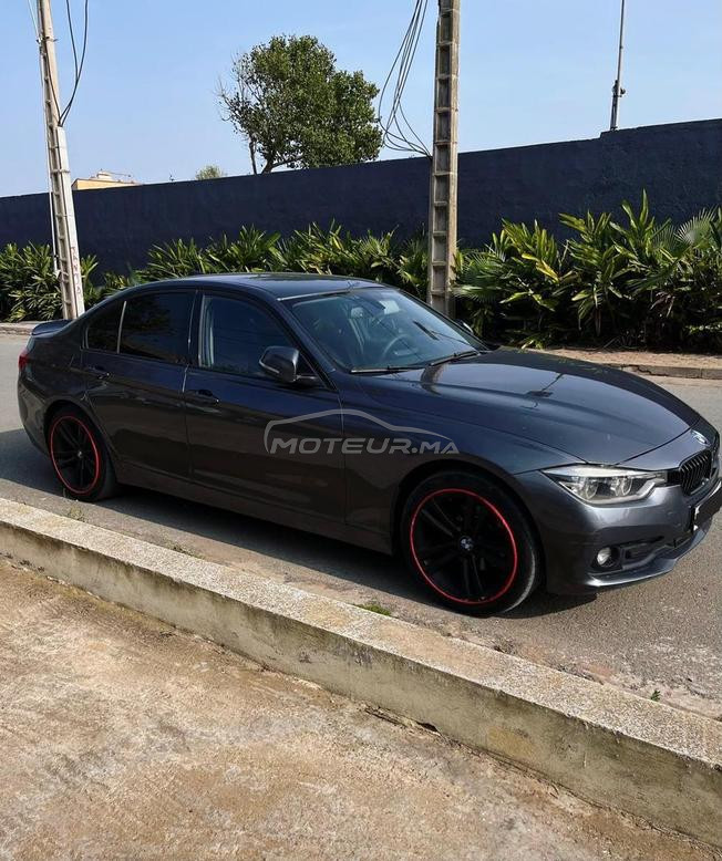BMW 318d pack Sport Diesel Automatique fin 2016 