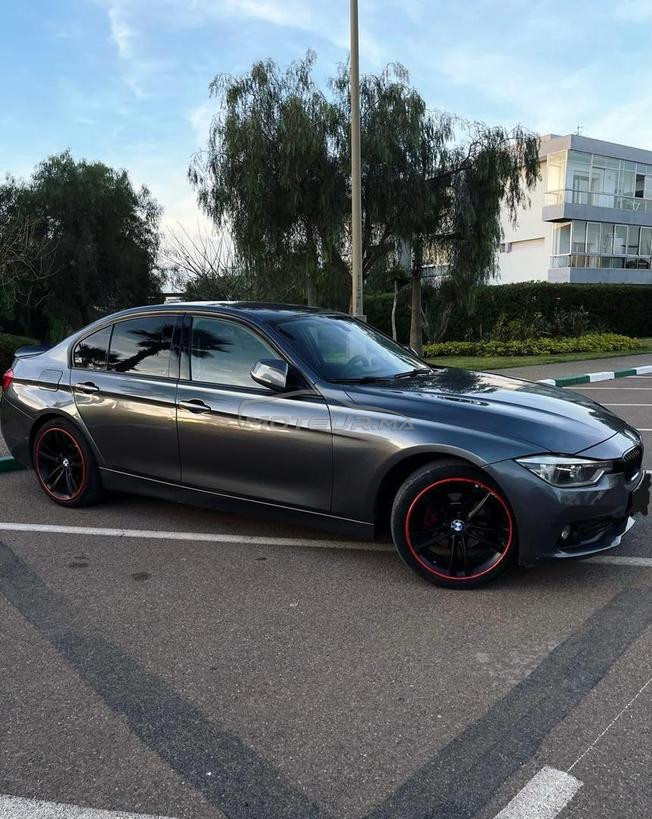 BMW 318d pack Sport Diesel Automatique fin 2016 