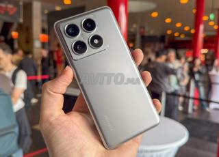 Xiaomi 14t pro 512gb Garanti du magasin