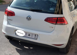 Golf 7 À vendre