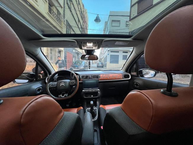 voiture Citroën 3