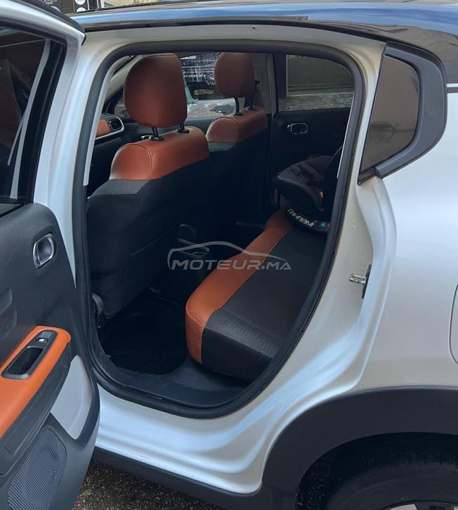voiture Citroën 3