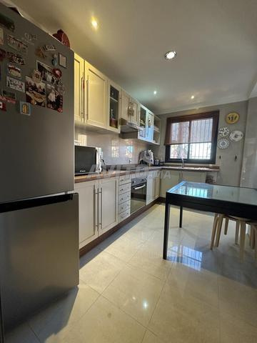 jolie appartement meublé à Guéliz