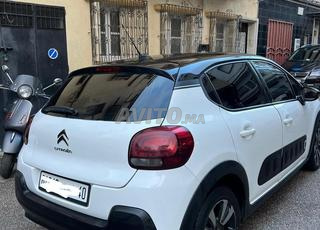 voiture Citroën 3