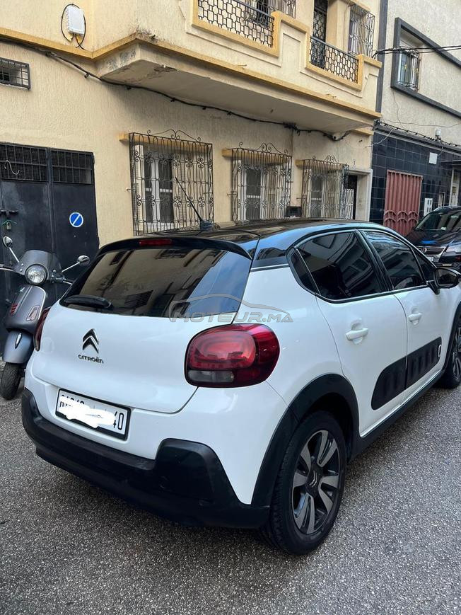 voiture Citroën 3