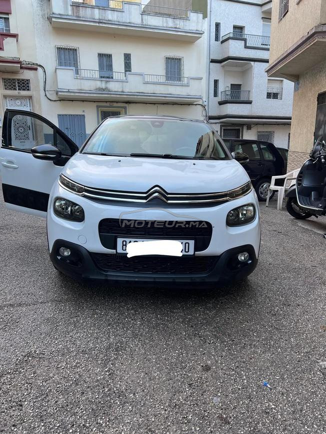 voiture Citroën 3
