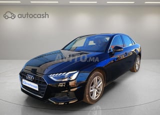 Audi 4 expertisé avec financement