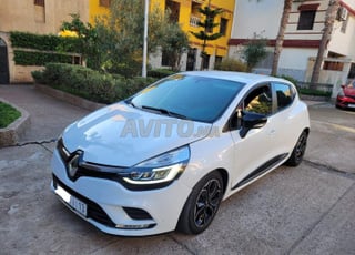 Renault Clio 4 boite automatique