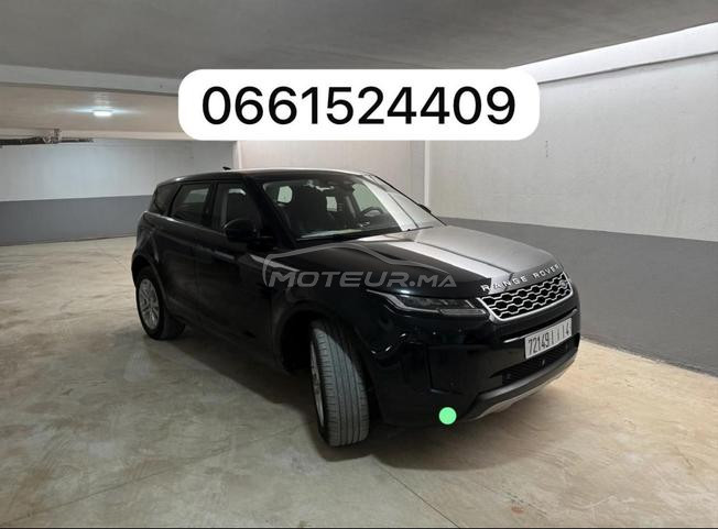 Range Rover Evoque – Bébé Velar