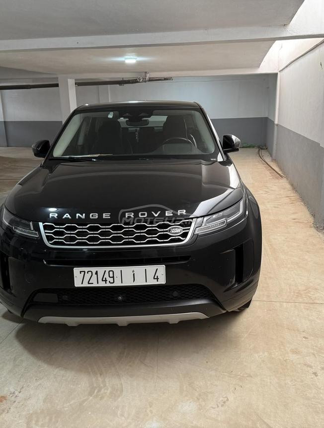 Range Rover Evoque – Bébé Velar