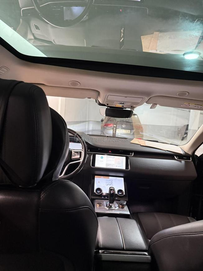 Range Rover Evoque – Bébé Velar