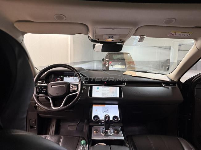 Range Rover Evoque – Bébé Velar
