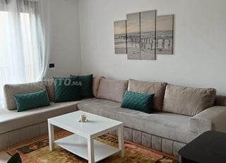 ستوديو مفروش للإيجار المعاريف إكستنسيون