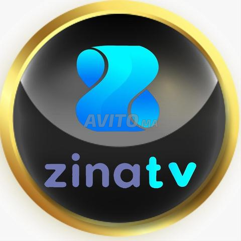 Code ZINA TV ANDROID 12 MOIS TOP QUALITÉ 4K