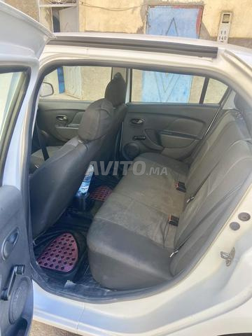 Dacia Logan Essence Manuelle 2021 à Tarfaya