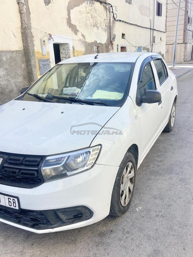 Dacia Logan Essence Manuelle 2021 à Tarfaya