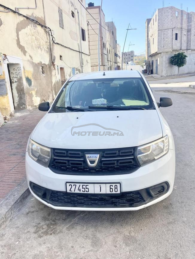 Dacia Logan Essence Manuelle 2021 à Tarfaya