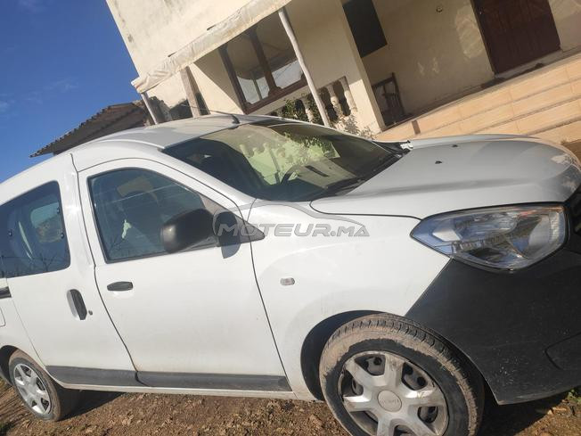 Dacia Dokker 2020 2eme main