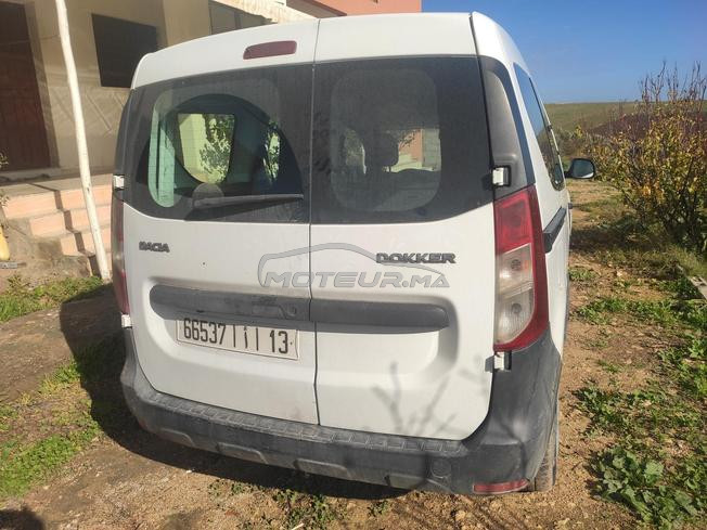 Dacia Dokker 2020 2eme main