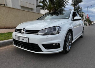 Golf 7 r lain diesel automatique