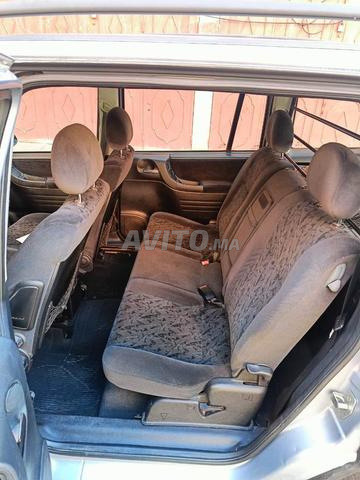 Opel Zafira Diesel Manuelle 2002 à Marrakech - 2