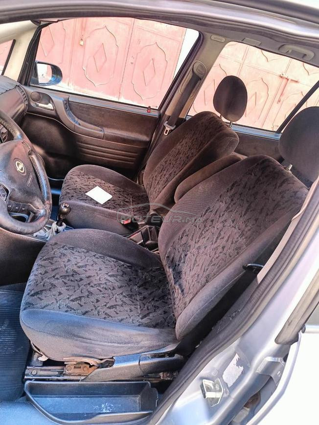 Opel Zafira Diesel Manuelle 2002 à Marrakech