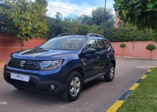 Dacia Duster 2020 Automatique à Marrakech