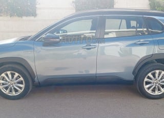 Toyota Corolla X SUV Hybride Automatique 2021