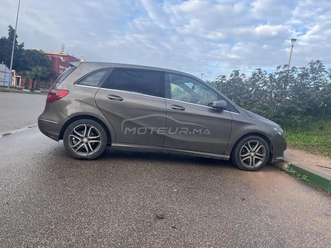 Mercedes-Benz Classe B180 Diesel Automatique 2013