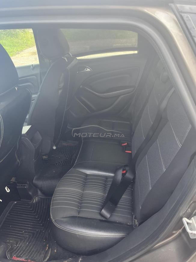 Mercedes-Benz Classe B180 Diesel Automatique 2013