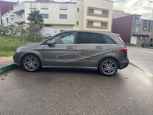 Mercedes-Benz Classe B180 Diesel Automatique 2013