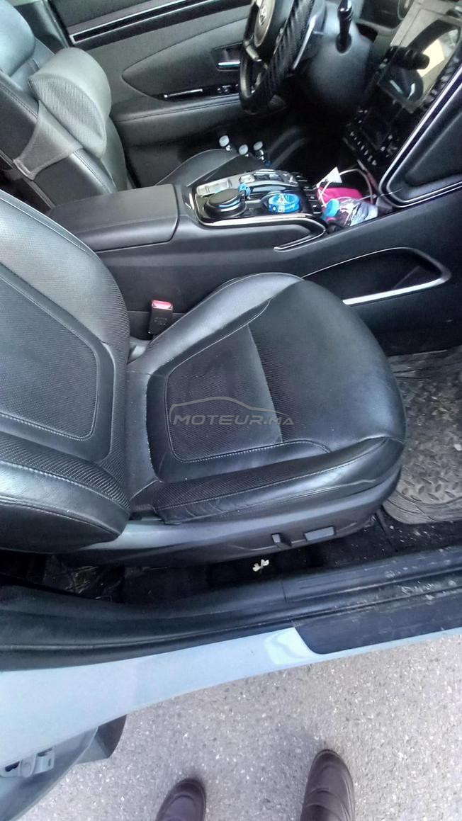 Hyundai Tucson Diesel Automatique 2022 à Saidia