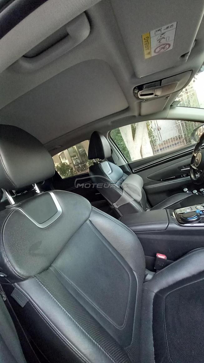 Hyundai Tucson Diesel Automatique 2022 à Saidia