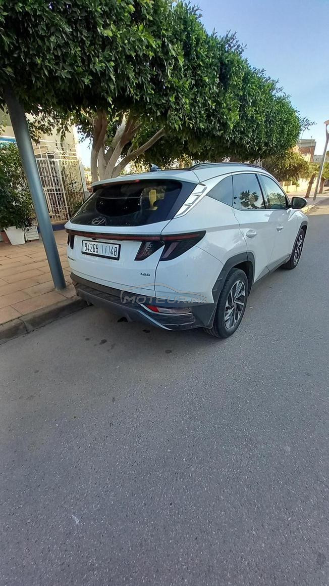 Hyundai Tucson Diesel Automatique 2022 à Saidia