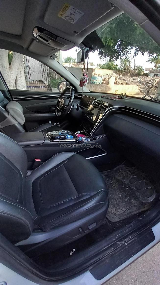 Hyundai Tucson Diesel Automatique 2022 à Saidia