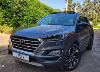 Hyundai Tucson 2020 Automatique Diesel Tt options