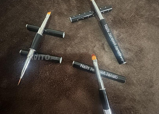 Pinceaux professionnel Acrylique /Gel/Design