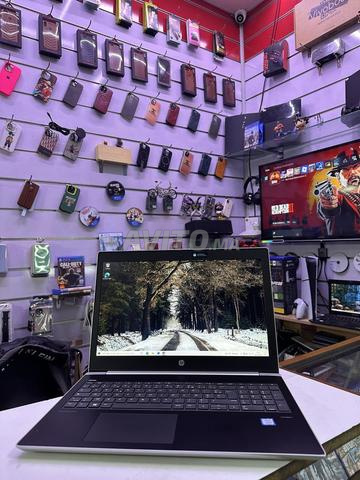 إتش بي Probook i5 الجيل الثامن (256 جيجابايت SSD ، 8 جيجابايت رام) NVIDIA