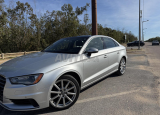 Audi A3 Diesel Automatique 2017 à Bouskoura