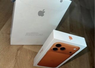 iphone 17 pro max 256 neuf boite ferme E-sim