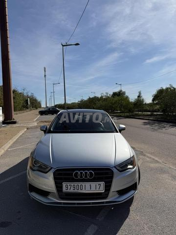 Audi A3 Diesel Automatique 2017 à Bouskoura - 2
